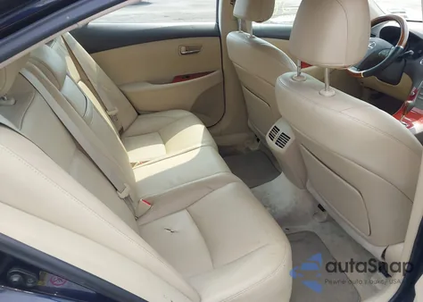 2007 Lexus Es 350 from USA, damaged, VIN JTHBJ46G072123229